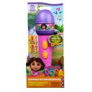 Microfon cu 5 cantece, Dora Exploratoarea, Rainforest Rhythms, 20 cm, 6074991