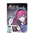 Set jurnal cu markere, Happi Hobbi, Manga