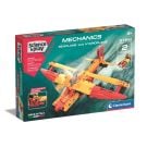 Kit de constructie Clementoni, Hidroavion