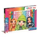 Puzzle Clementoni, Rainbow High Brilliant, 104 piese