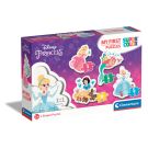 Primul meu puzzle, Clementoni, Disney Princess