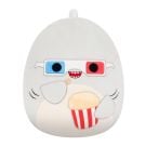 Jucarie de plus, Squishmallows, Rechinul Gordon, 35 cm