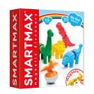Joc magnetic, Smart Max, Primii mei dinozauri, 14 piese