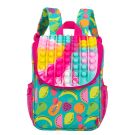Rucsac mini, Zipit, Zip & Pop, Fruit