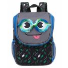 Rucsac mini, Zipit, Sensory, Black