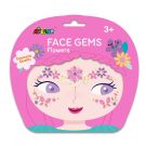 Pietre stralucitoare pentru fata, Avenir, Face Gems, Flori