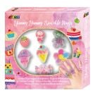 Set inele stralucitoare, Avenir, Fancy Me, Yummy Yummy