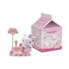 Mini figurina, Yume, Seria  Party Time, Hello Kitty and Friends, 5 cm