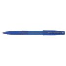 Pix cu bila Supergrip G, Pilot, 1.0 mm, Albastru