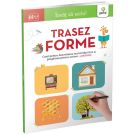 Trasez forme 4-5 ani, Invat sa scriu!