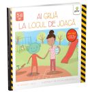 Ai grija la locul de joaca, Bridget Heos
