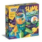 Set de joaca educativ Clementoni - Slime Robot
