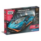 Kit de constructie Clementoni, Lamborghini Huracan Sto cu motor electric