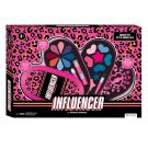 Set de machiaj cu 3 straturi, Influencer