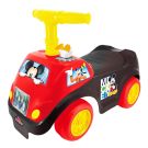 Masina cu activitati si sunete, Kiddieland, Mickey Mouse