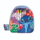Set pentru desen in rucsac, Disney Stitch