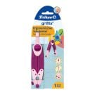 Compas scolar Griffix, Herlitz, Pelikan, Roz