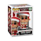Figurina Funko Pop Games, Five Nights At Freddys, Santa Freddy