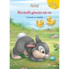 Povesti si jocuri, Disney, Iepurasi, Bocanila gaseste un ou