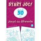 Start joc 50 de jocuri cu diferente. Vol. 2