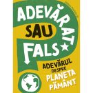 Adevarat sau fals? Adevarul despre planeta pamant, Sonya Newland