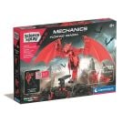 Kit de constructie Clementoni, Dragon