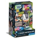 Microscop 2in1, Clementoni, Science & Play, Ai si camera Wi-Fi