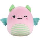 Jucarie de plus, Squishmallows, Dragonul Lilia, 30 cm