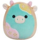 Jucarie de plus, Squishmallows, Vacuta Cornelius, 30 cm