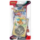 Set 11 carti de joc, Pokemon, Checklane Obsidian Flames, SV03