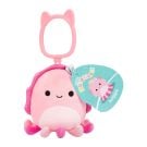Breloc de plus, Squishmallows, 9 cm