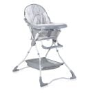 Scaun de masa, Lorelli Bonbon Cloud Grey Elephant
