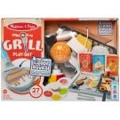 Set de joaca, Melissa & Doug, Flip And Fry, 27 piese, 6074893