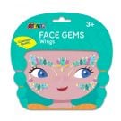 Pietre stralucitoare pentru fata, Avenir, Face Gems, Aripi