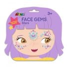Pietre stralucitoare pentru fata, Avenir, Face Gems, Stele
