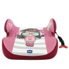 Inaltator auto, Noriel Bebe, Isofix, Sun Dream Music Girl, 25-36 Kg 