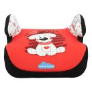 Inaltator auto Noriel Bebe Sun Dream, 25-36 Kg, Rosu