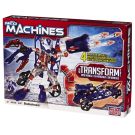 Set de constructie MEGA BLOKS Neo Machines, Heavy Assault