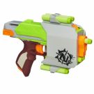 NERF Zombie STRIKE SIDESTRIKE Blaster