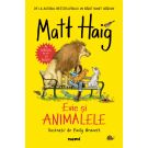 Evie si animalele, Emily Gravett, Matt Haig