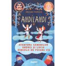 Aventura gemenilor Andrei si Lucia dincolo de Poiana Vie, Sinziana Popescu