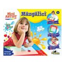 Micul Artist - Mazgalici, Deseneaza doar cu apa!