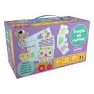 Puzzle Noriel - Invata sa numeri