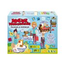 Joc educativ Noriel - Socoteste si cheltuieste, Jocul magazinelor 