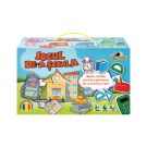 Joc educativ Noriel, Jocul de-a scoala