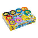 Plastelino - Multipack 10 culori de plastilina