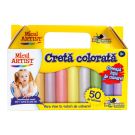 Micul Artist - Creta colorata 50 de batoane