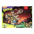 Puzzle Noriel Testoaselor Ninja - Atacul Testoaselor, 240 piese