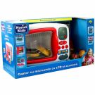 Noriel Kids - Cuptor cu microunde cu LCD si accesorii