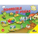 Joc NORIEL Soarecele si Pisica